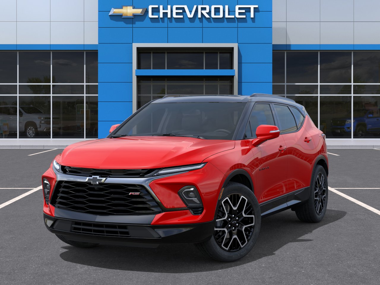 2026 Chevrolet Blazer RS - Photo 31