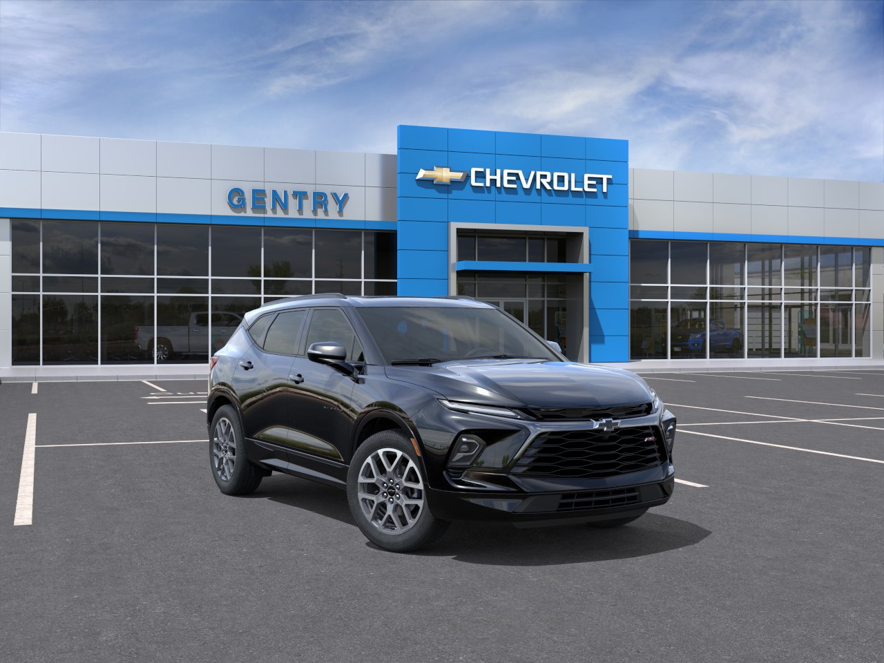 2026 Chevrolet Blazer 2.0 RS AWD's photo