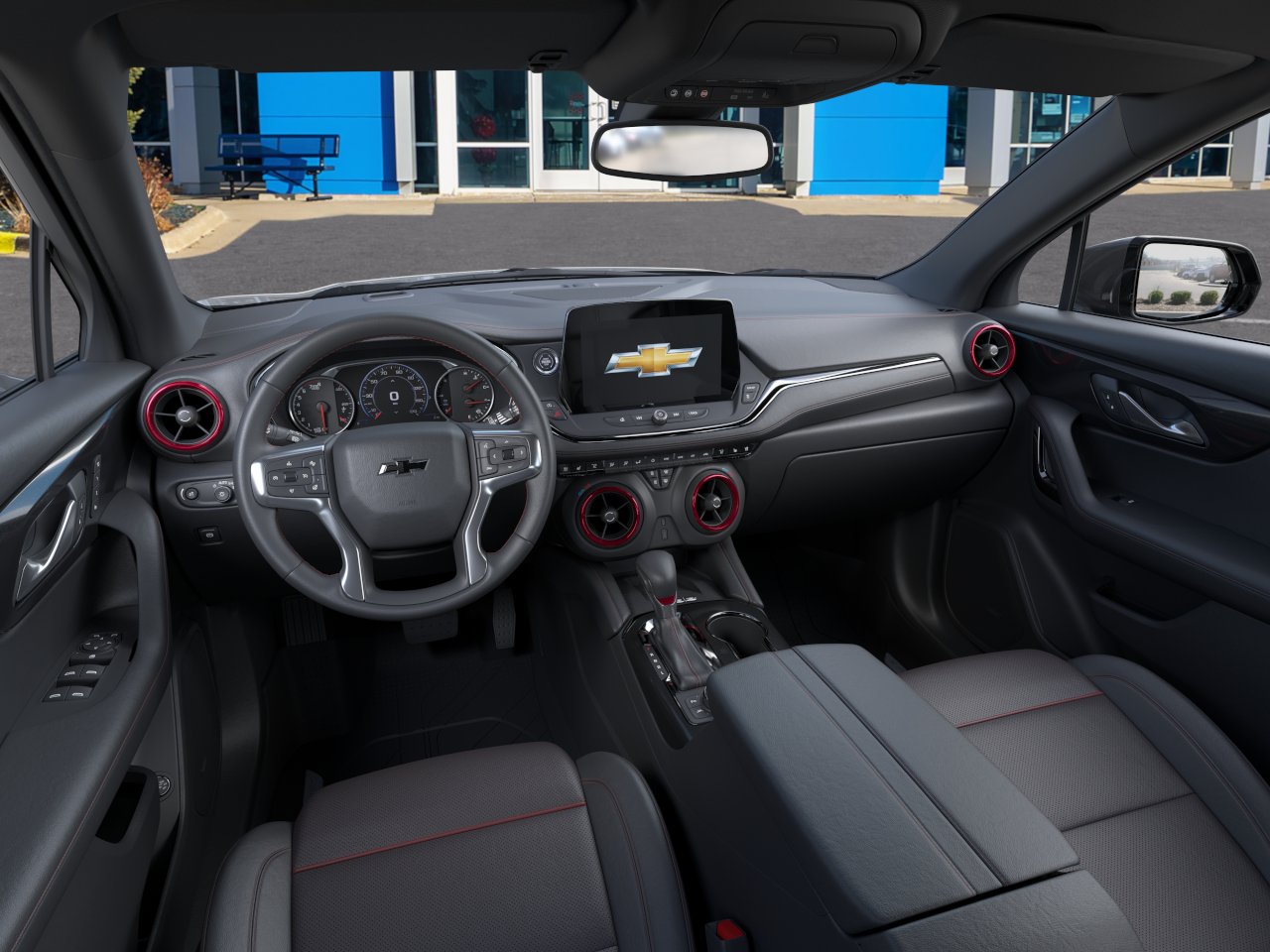 New 2026 Sterling Gray Metallic Chevrolet RS image 15