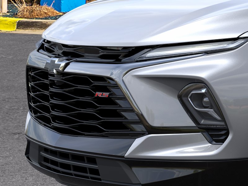 New 2026 Sterling Gray Metallic Chevrolet RS image 13
