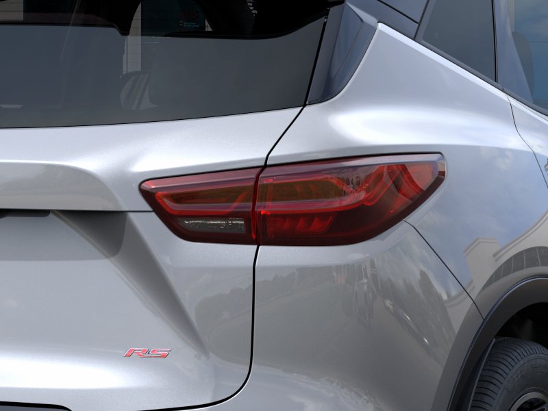 New 2026 Sterling Gray Metallic Chevrolet RS image 11