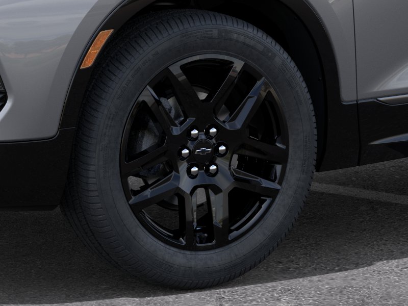 New 2026 Sterling Gray Metallic Chevrolet RS image 9