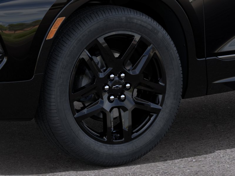 New 2026 Black Chevrolet RS image 9