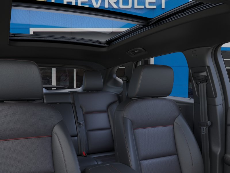 New 2026 Black Chevrolet RS image 24