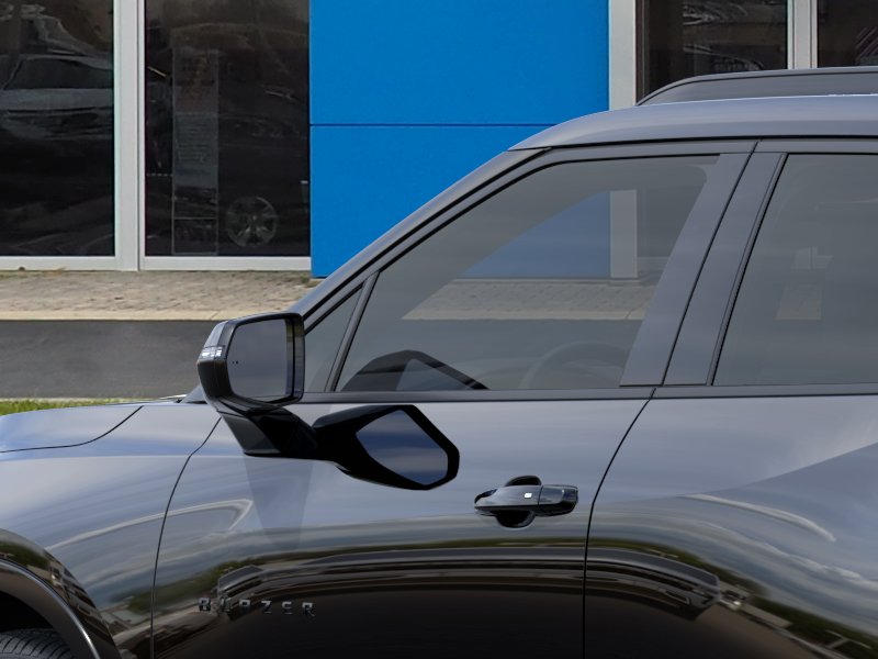 New 2026 Black Chevrolet RS image 12