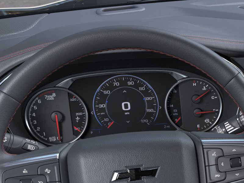 New 2026 Black Chevrolet RS image 18