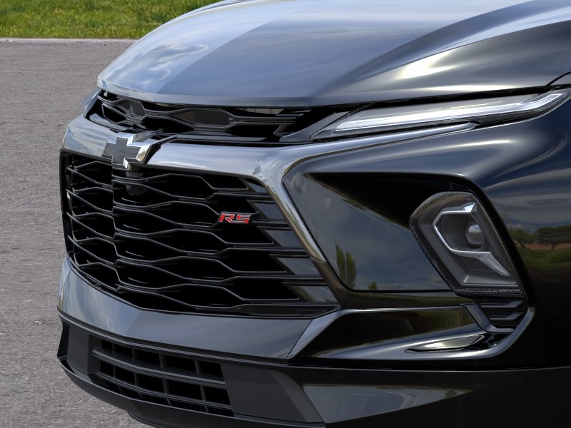 New 2026 Black Chevrolet RS image 13