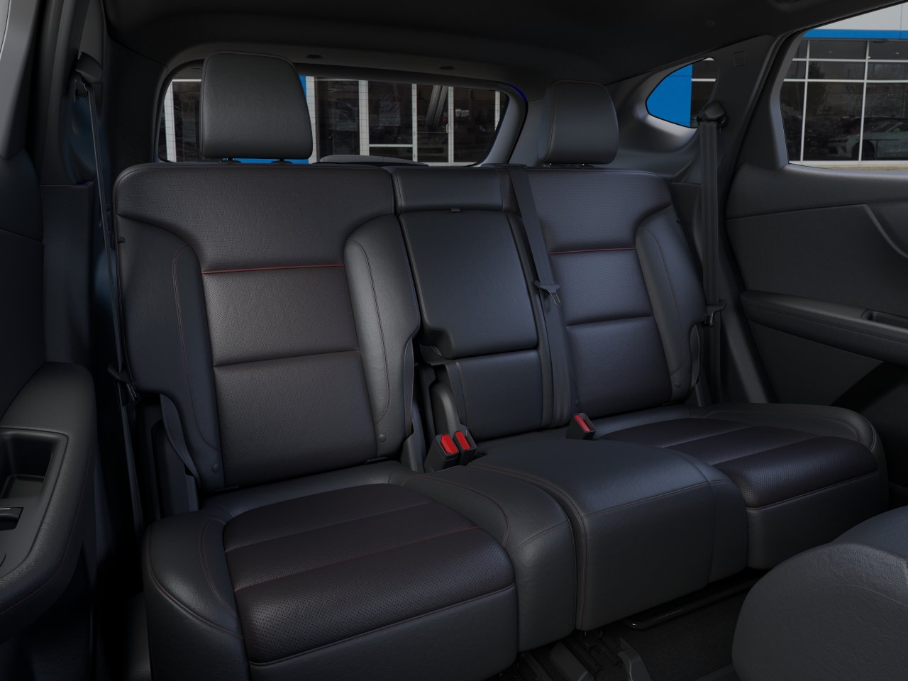 New 2026 Riptide Blue Metallic Chevrolet RS image 17
