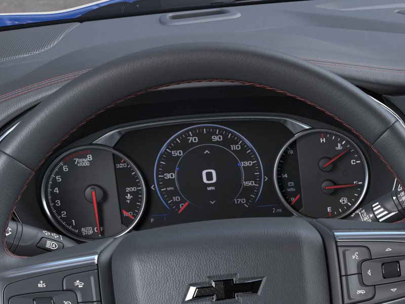 New 2026 Riptide Blue Metallic Chevrolet RS image 18