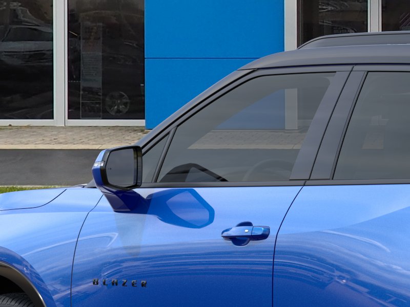 New 2026 Riptide Blue Metallic Chevrolet RS image 12
