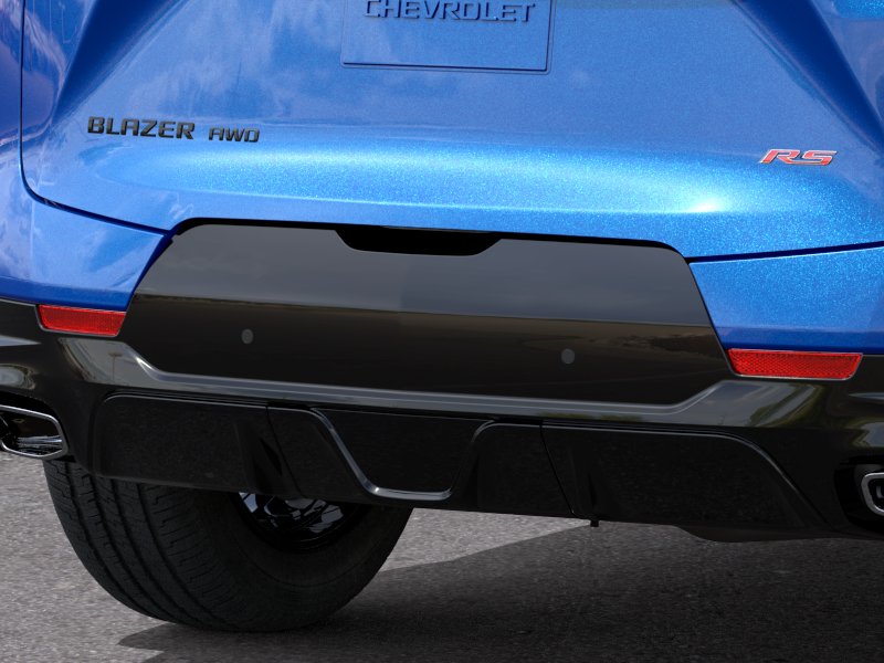 New 2026 Riptide Blue Metallic Chevrolet RS image 14