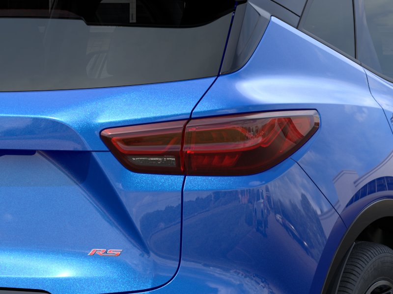 New 2026 Riptide Blue Metallic Chevrolet RS image 11