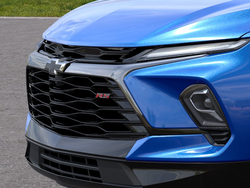 New 2026 Riptide Blue Metallic Chevrolet RS image 13