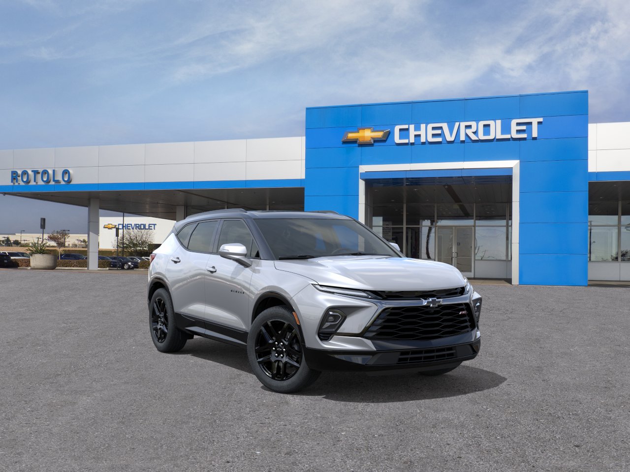 2026 Chevrolet Blazer RS - Photo 25