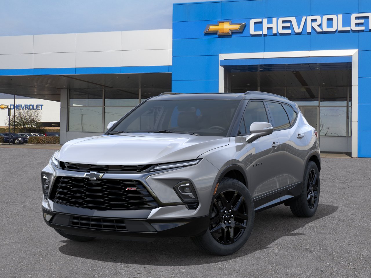 2026 Chevrolet Blazer RS - Photo 30