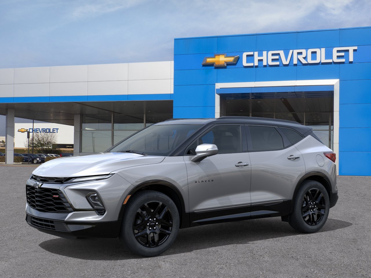 2026 Chevrolet Blazer RS - Photo 26