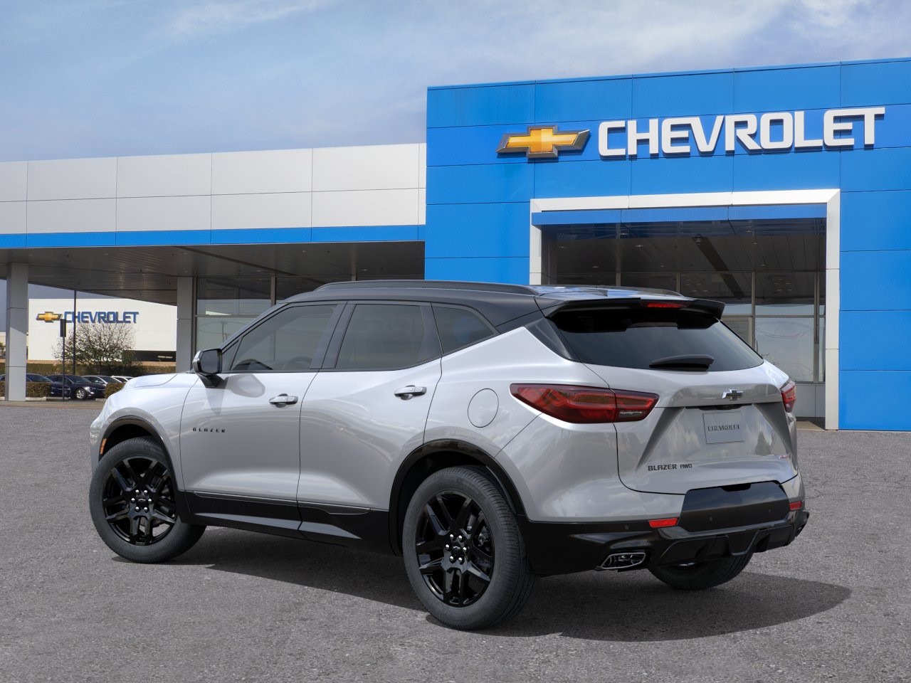 2026 Chevrolet Blazer RS - Photo 27