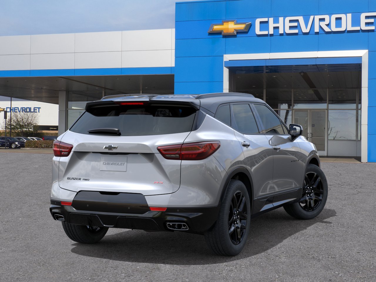 2026 Chevrolet Blazer RS - Photo 28