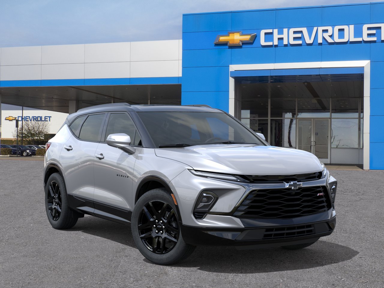 2026 Chevrolet Blazer RS - Photo 31