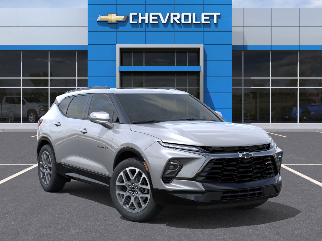 2025 Chevrolet Blazer RS photo 30