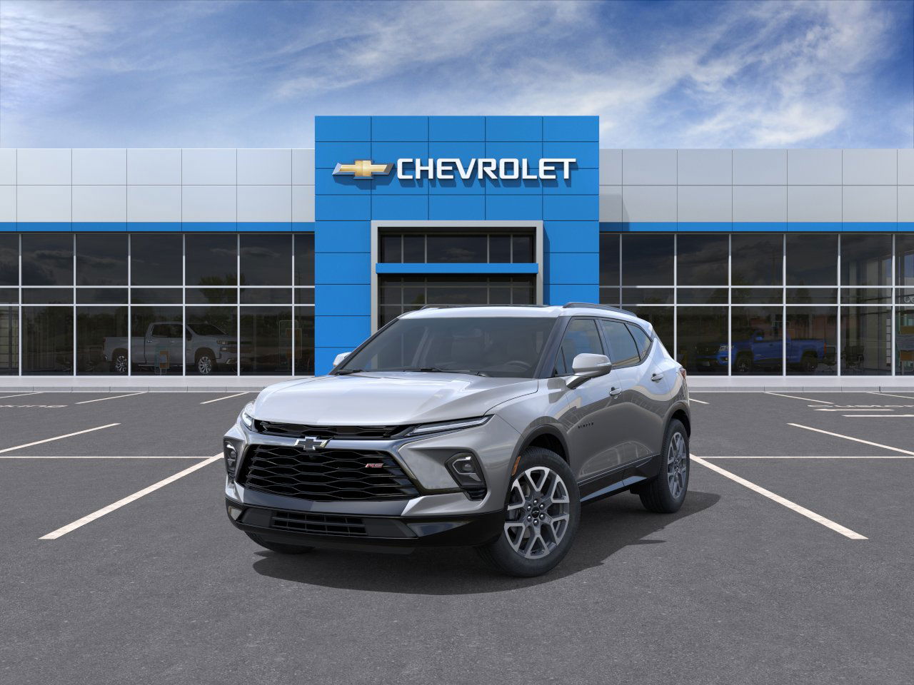 2025 Chevrolet Blazer RS photo 31