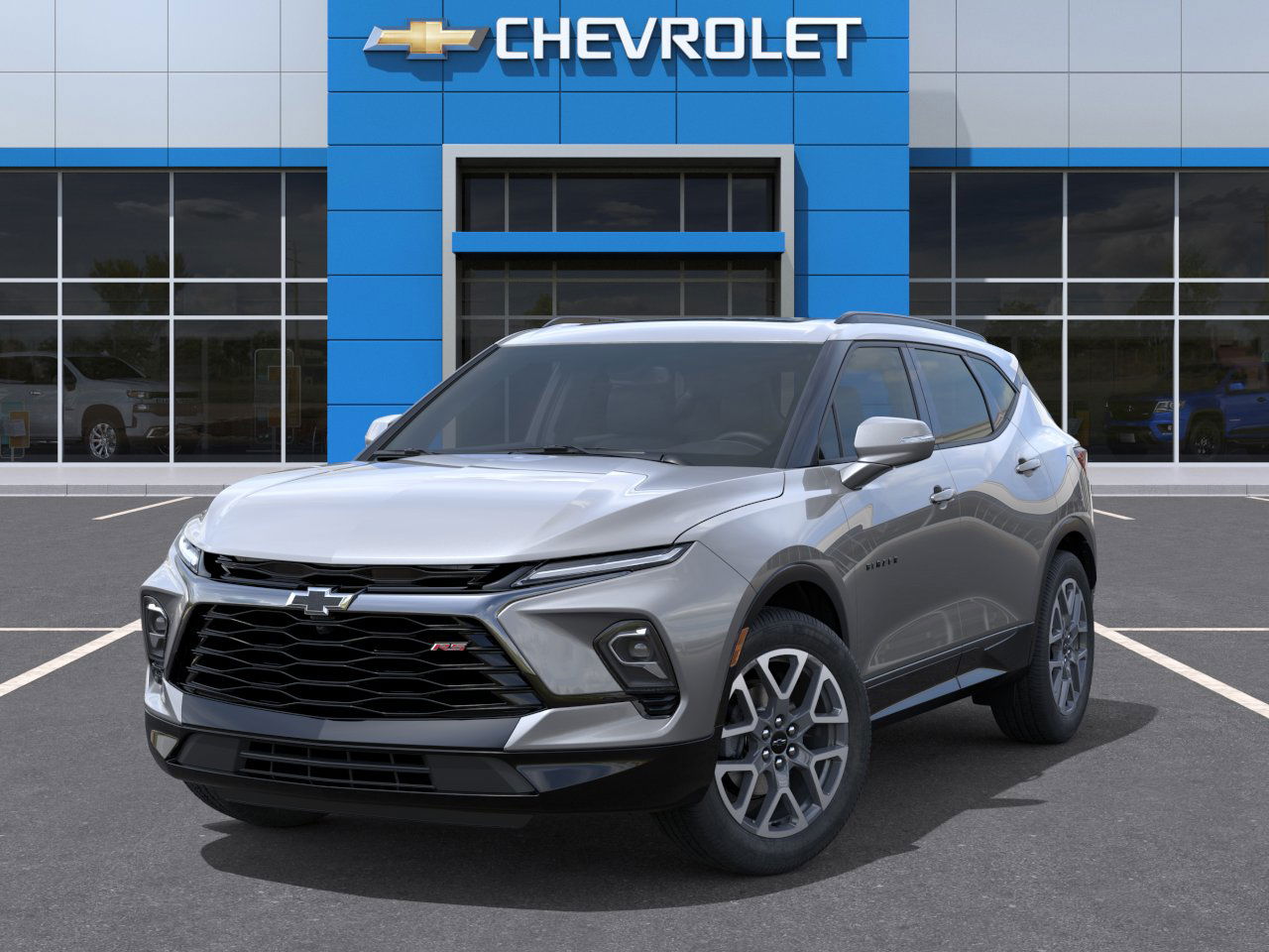 2025 Chevrolet Blazer RS photo 29