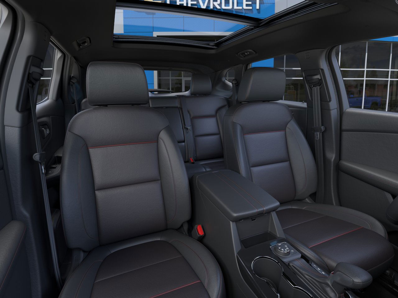 2025 Chevrolet Blazer RS photo 38