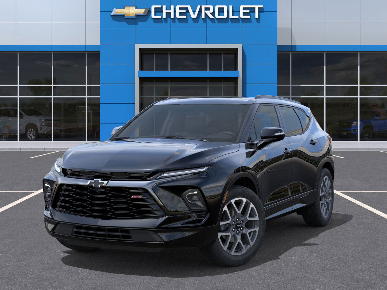 2025 Chevrolet Blazer RS photo 28