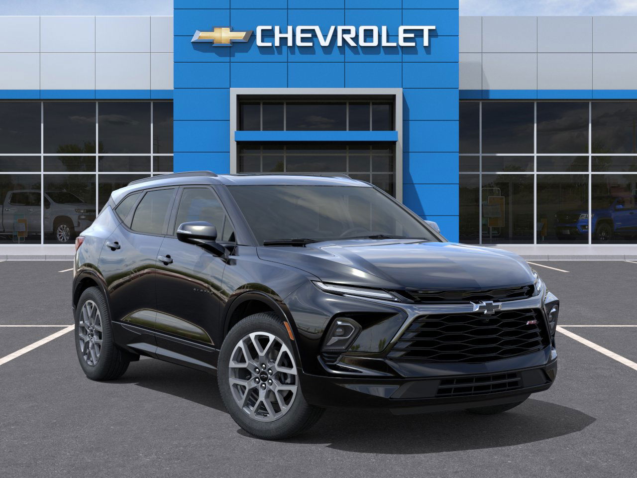 2025 Chevrolet Blazer RS photo 29