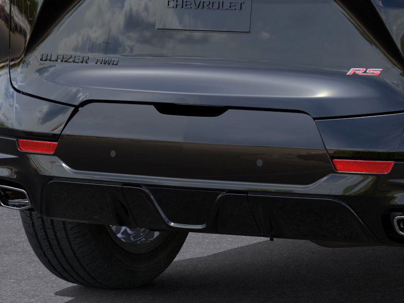 2025 Chevrolet Blazer RS photo 36