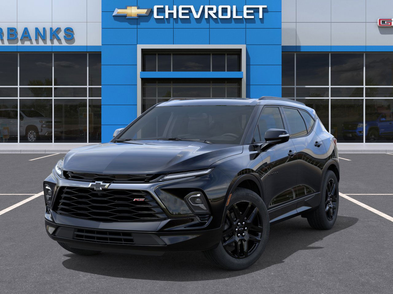 2025 Chevrolet Blazer RS photo 4