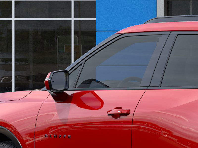 2025 Chevrolet Blazer RS photo 12