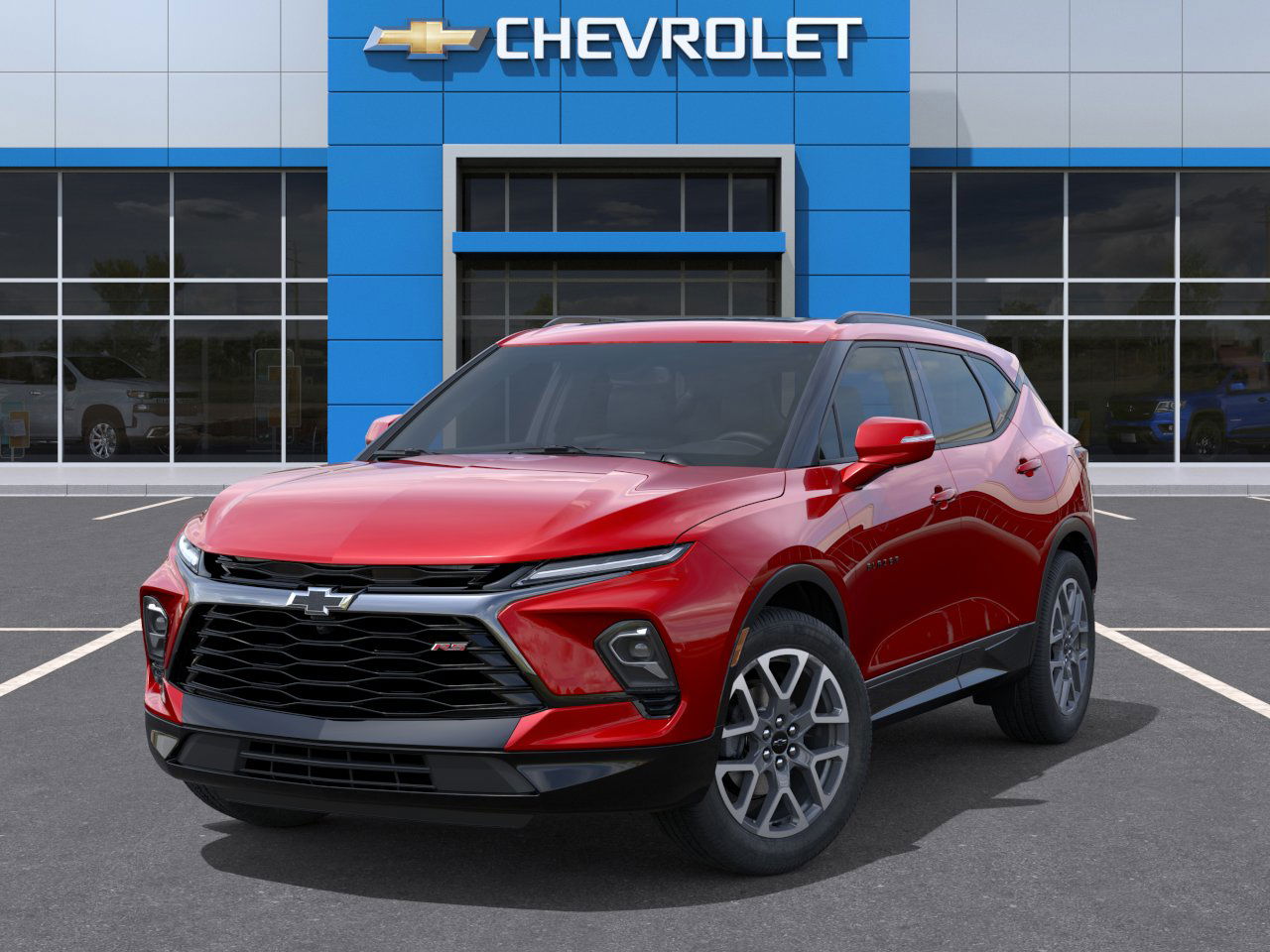 2025 Chevrolet Blazer RS photo 6