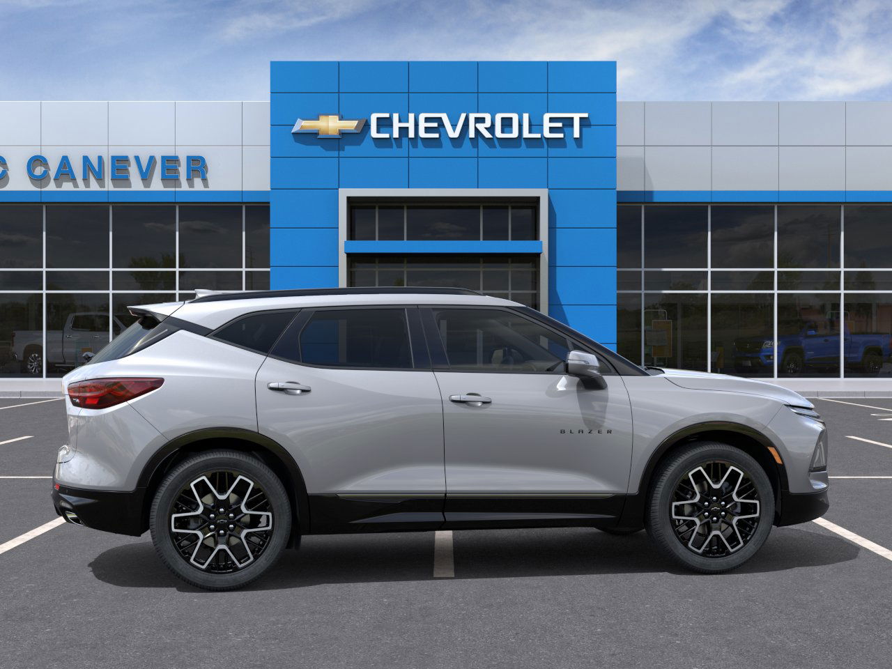 2025 Chevrolet Blazer RS photo 3