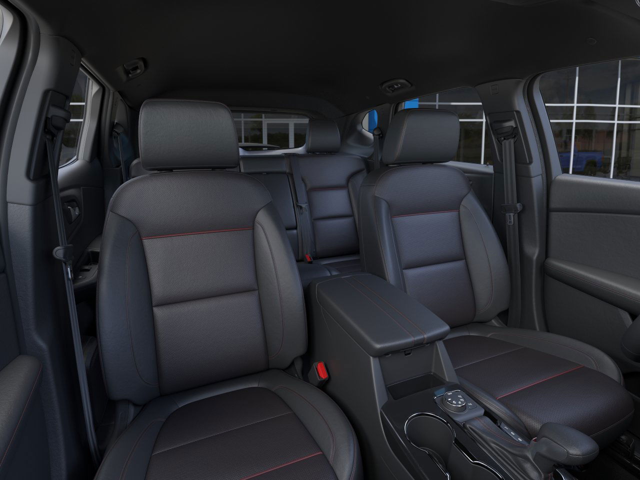 2025 Chevrolet Blazer RS photo 13