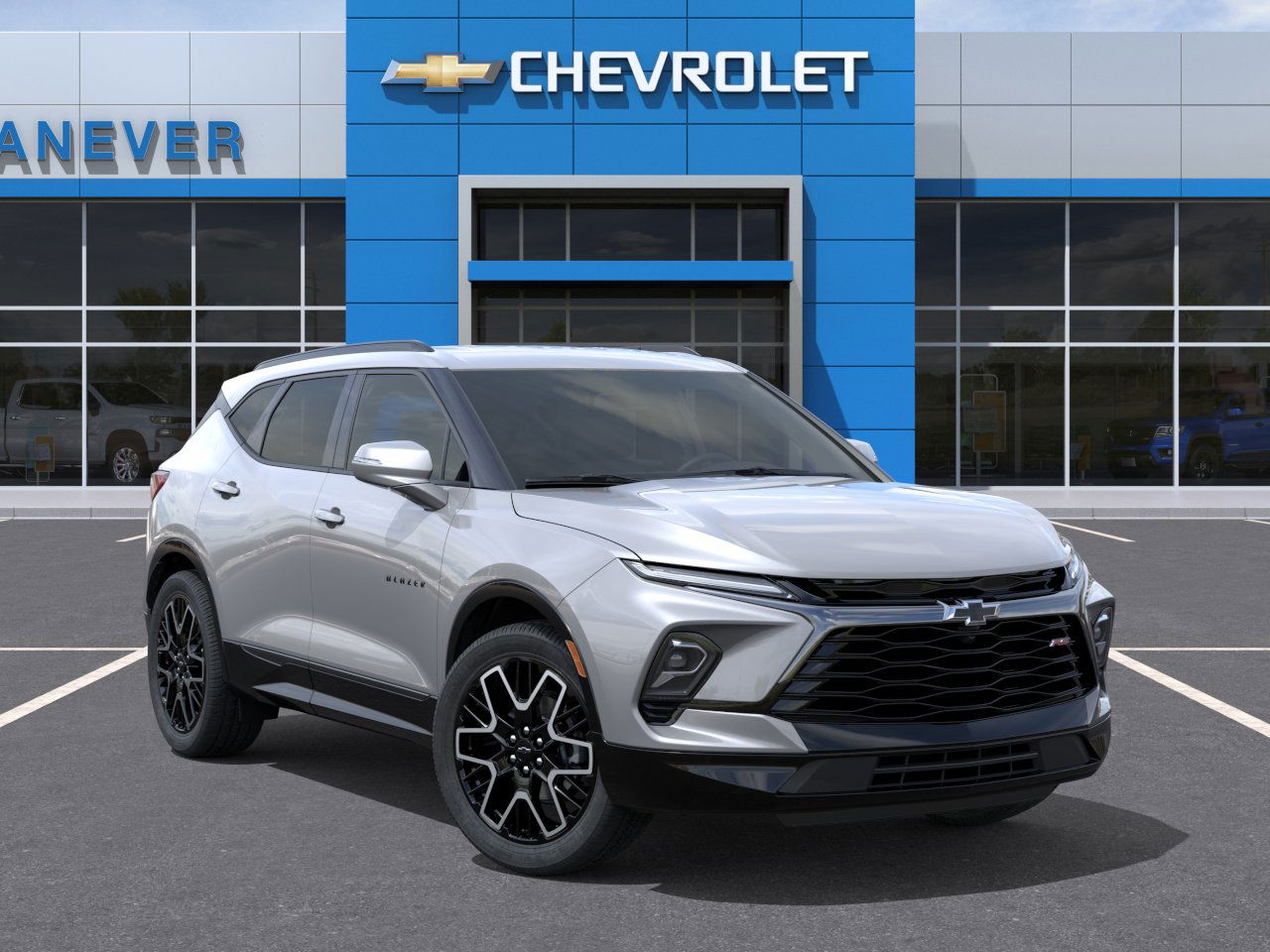 2025 Chevrolet Blazer RS photo 5