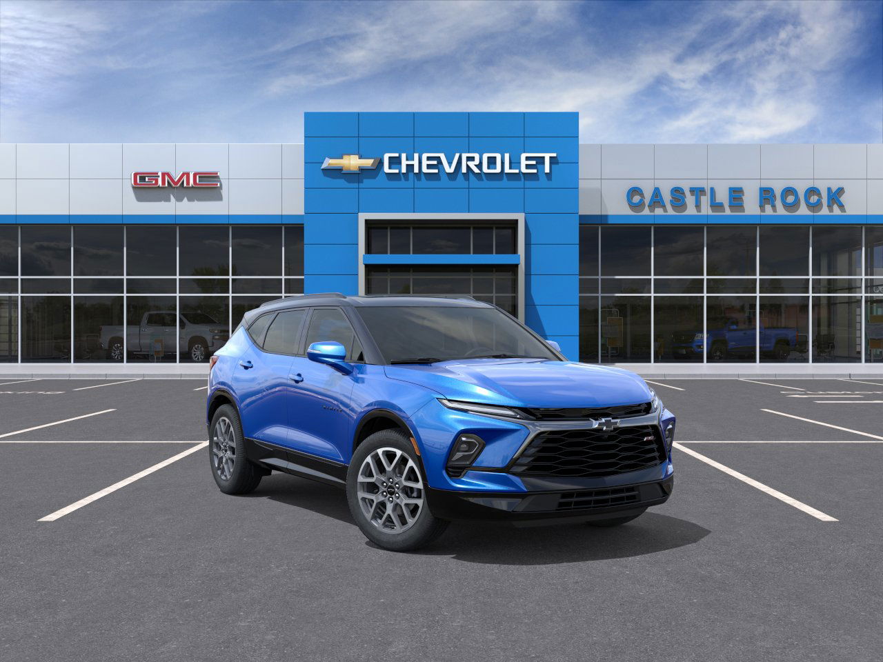 2026 Chevrolet Blazer RS's photo