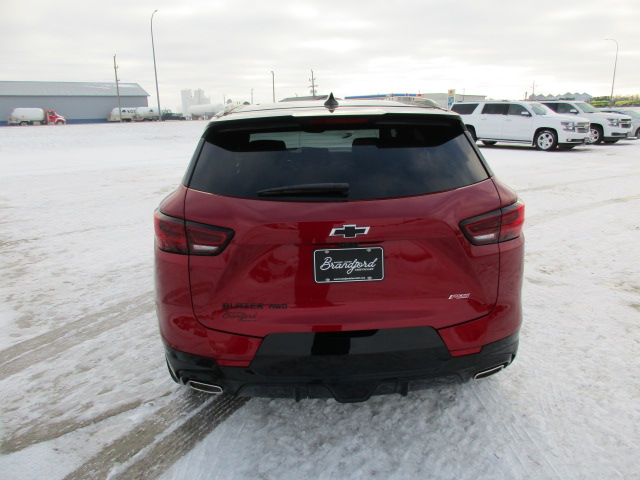 2026 Chevrolet Blazer RS photo 3