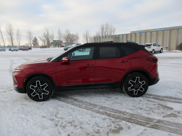 2026 Chevrolet Blazer RS photo 4