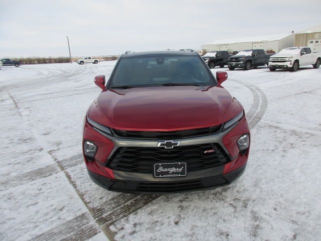 2026 Chevrolet Blazer RS photo 2