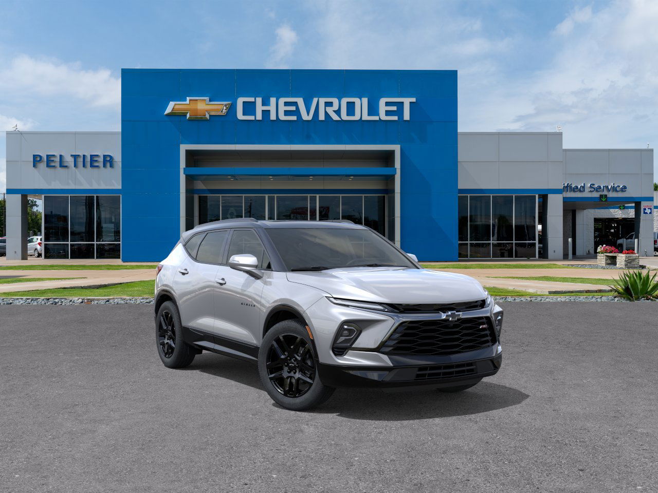 2026 Chevrolet Blazer RS's photo