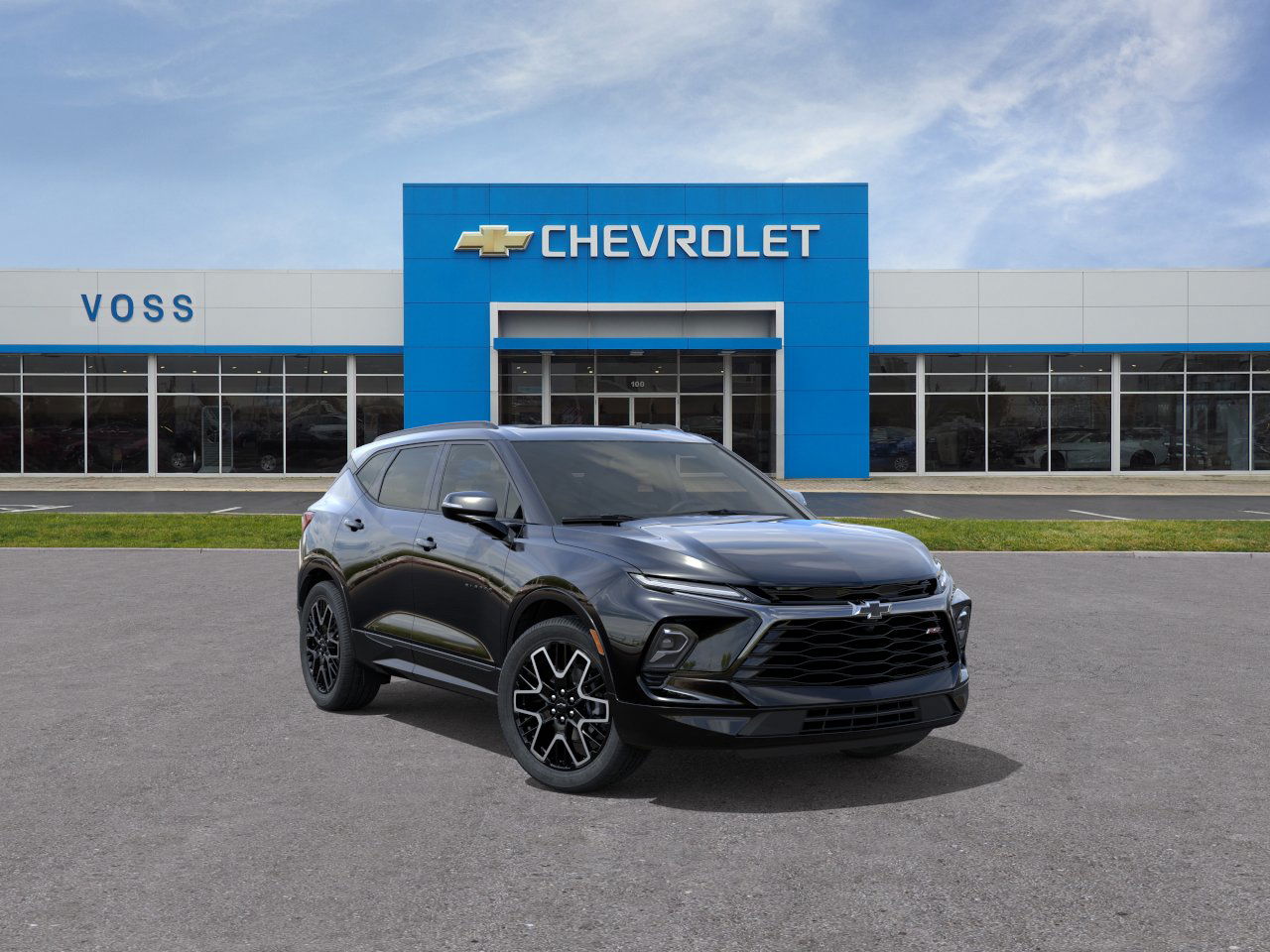 2026 Chevrolet Blazer RS's photo