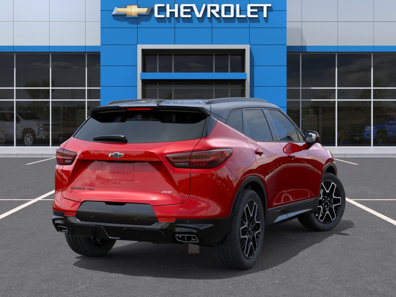 2026 Chevrolet Blazer RS - Photo 28