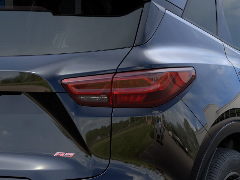 New 2026 Black Chevrolet RS image 35