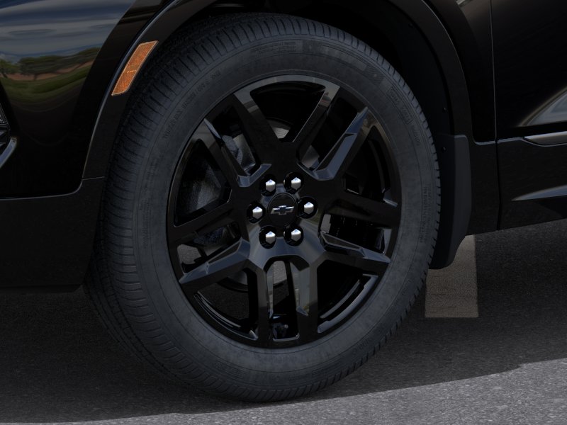 New 2026 Black Chevrolet RS image 33