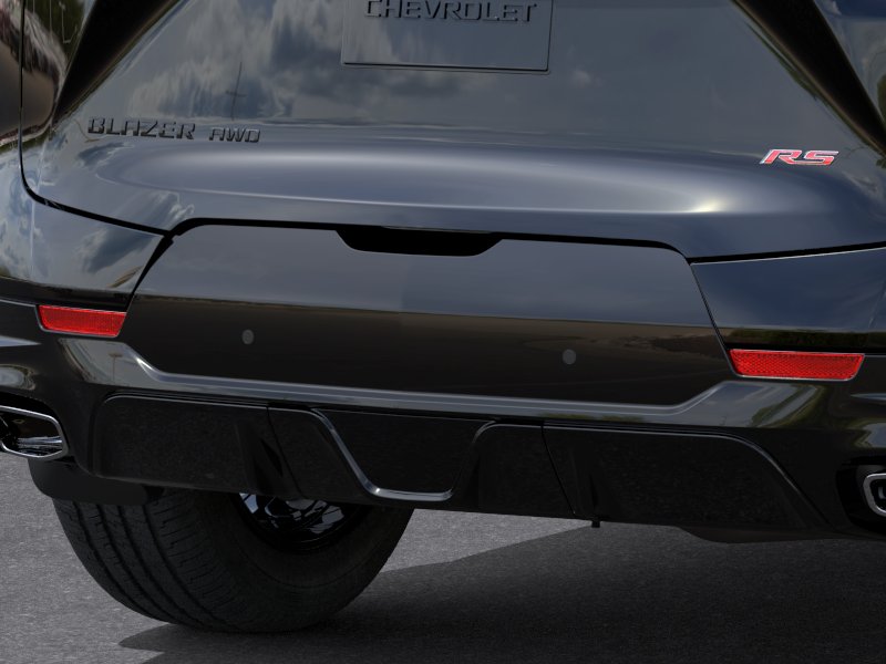 New 2026 Black Chevrolet RS image 38