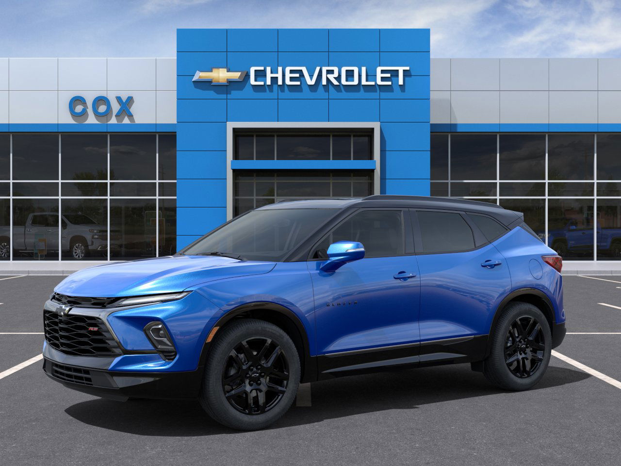 2025 Chevrolet Blazer RS photo 25