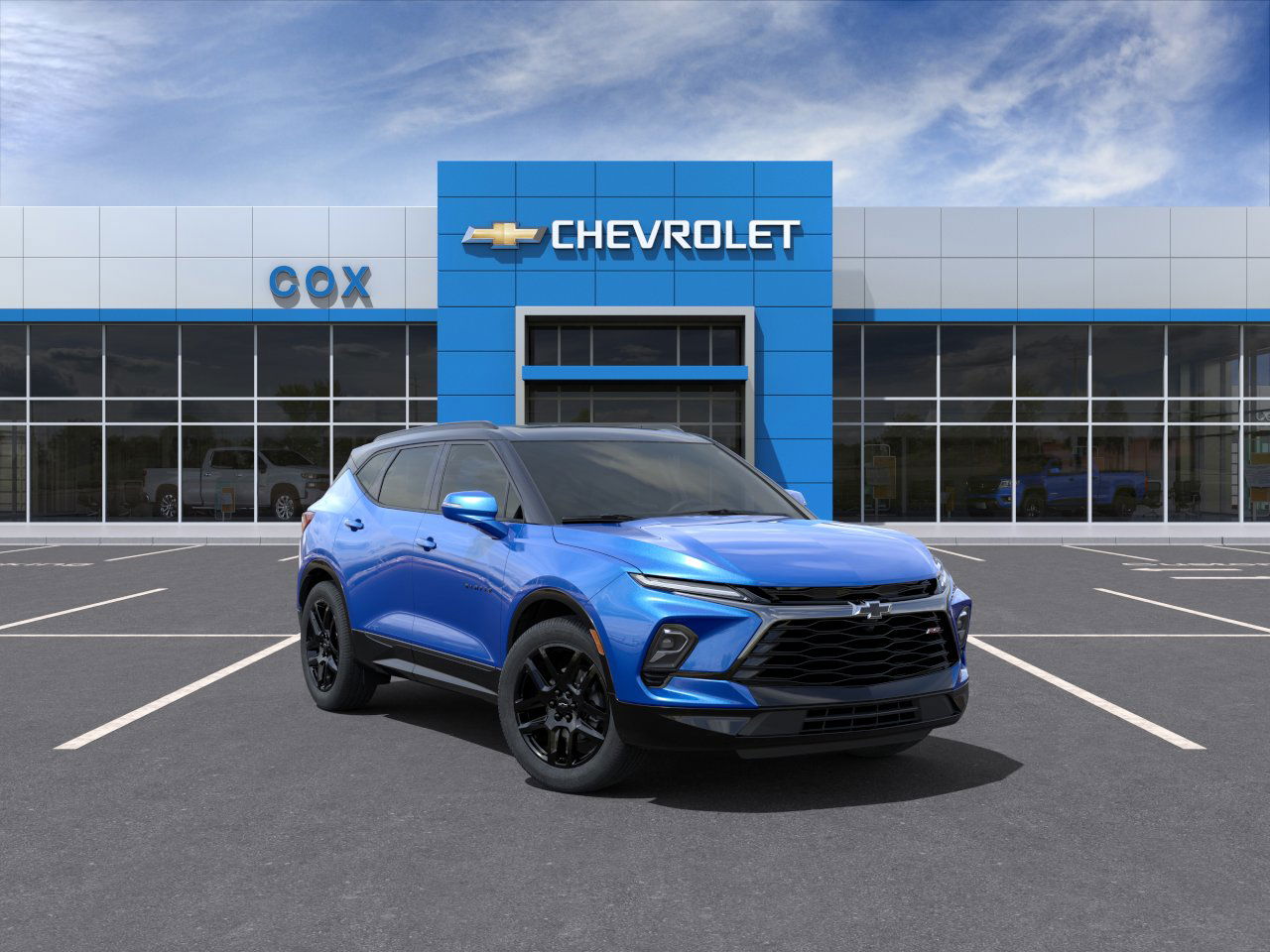2025 Chevrolet Blazer RS photo 24