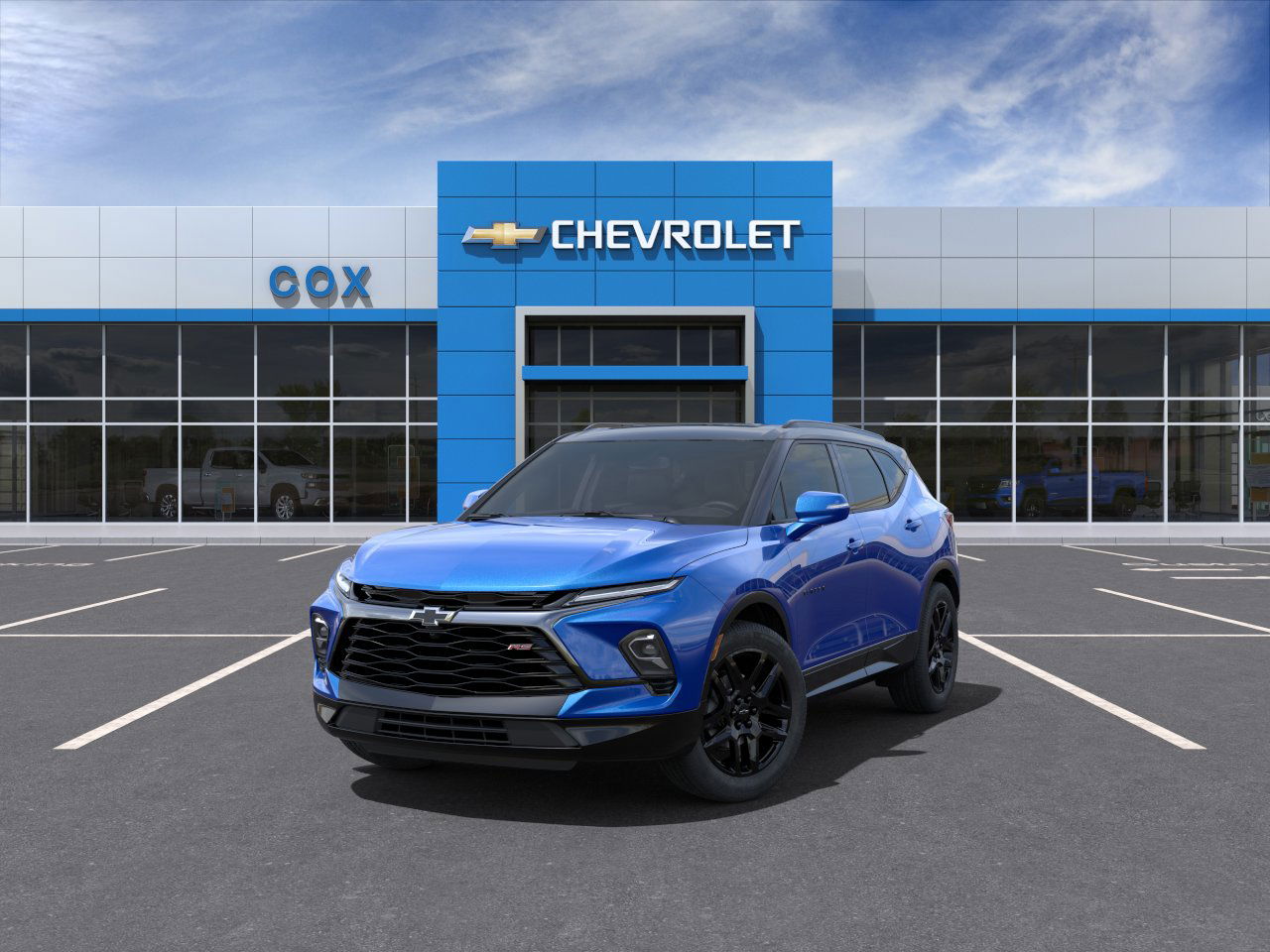 2025 Chevrolet Blazer RS photo 8