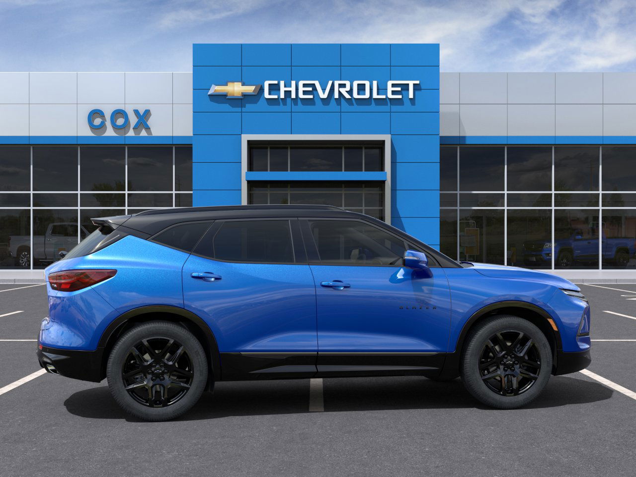 2025 Chevrolet Blazer RS photo 5